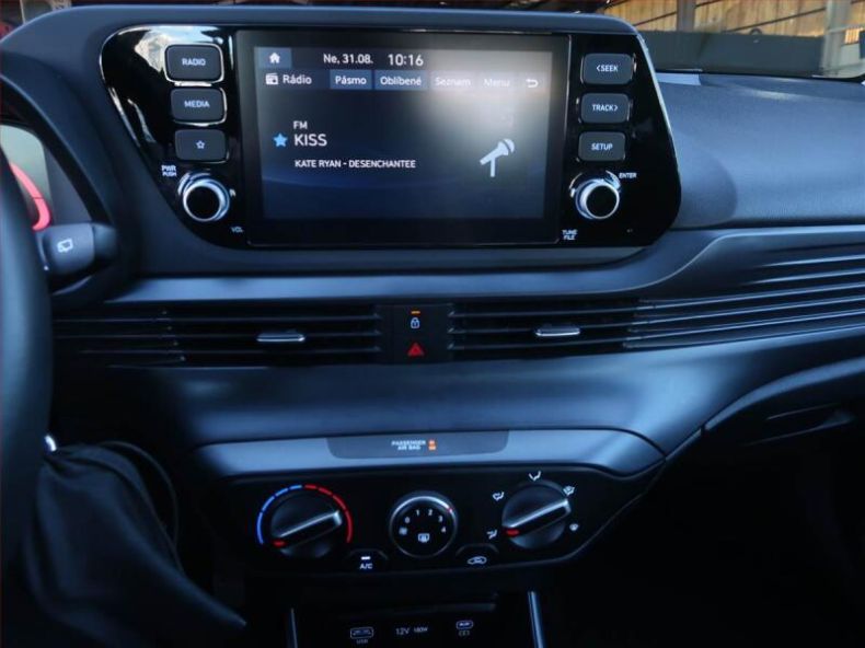 Hyundai i20 - hlavní fotka