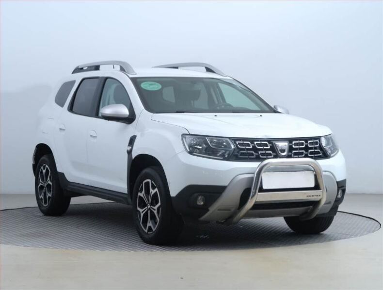 Dacia Duster - hlavní fotka inzerátu