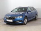 Škoda Superb - fotka číslo 1