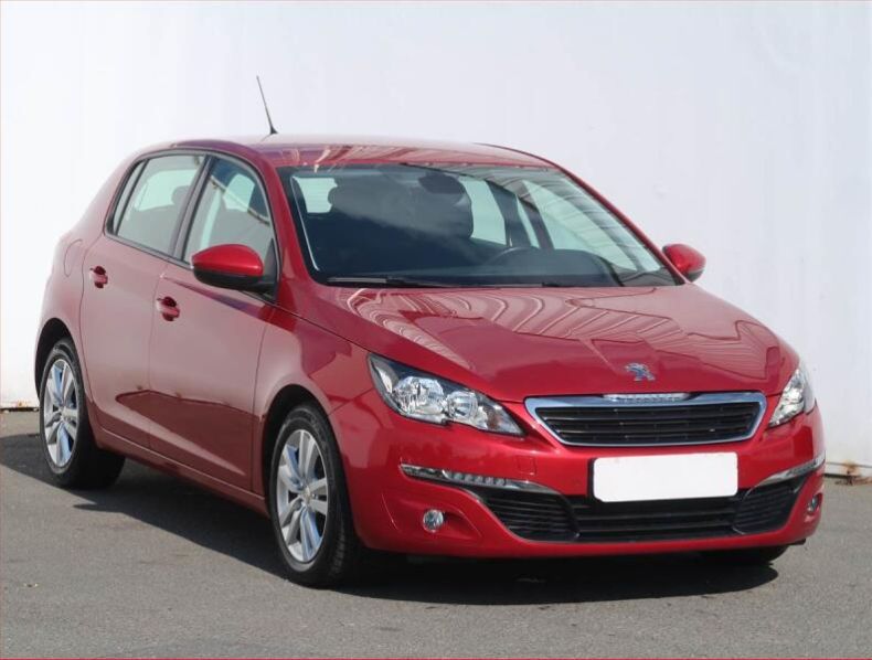 Peugeot 308 - hlavní foto
