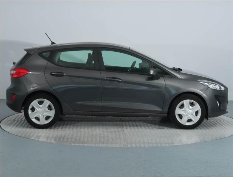 Ford Fiesta - hlavní fotka