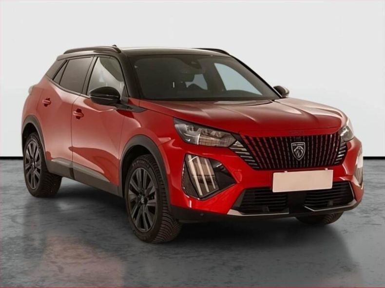 Peugeot 2008 - hlavní foto