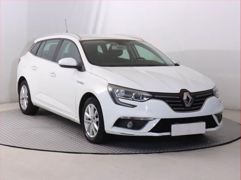 Renault Mégane - hlavní fotka inzerátu