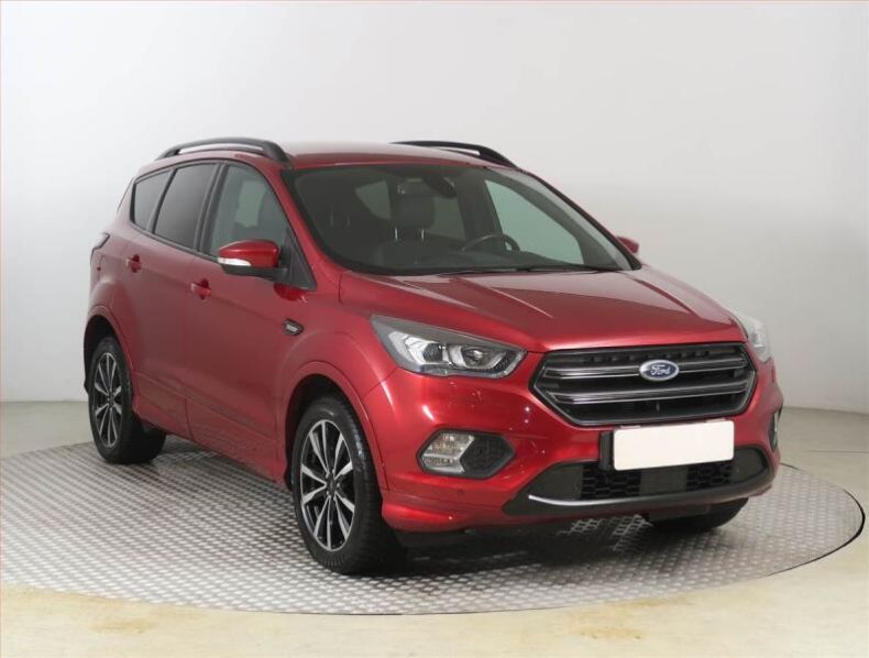 Ford Kuga - hlavní fotka inzerátu