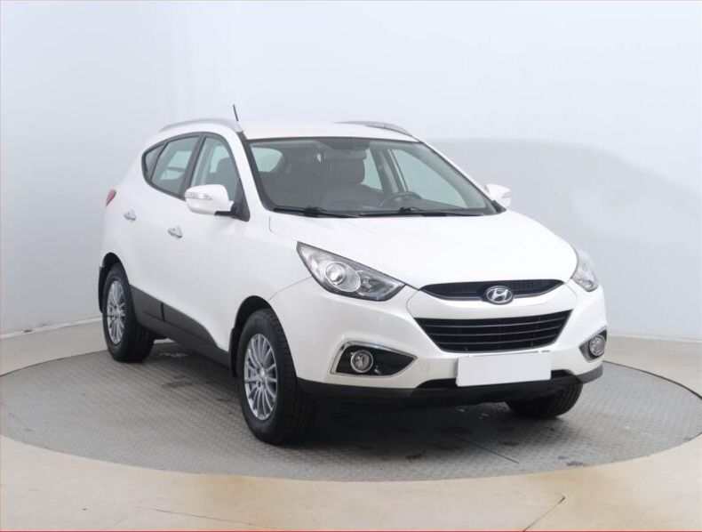 Hyundai ix35 - hlavní fotka inzerátu