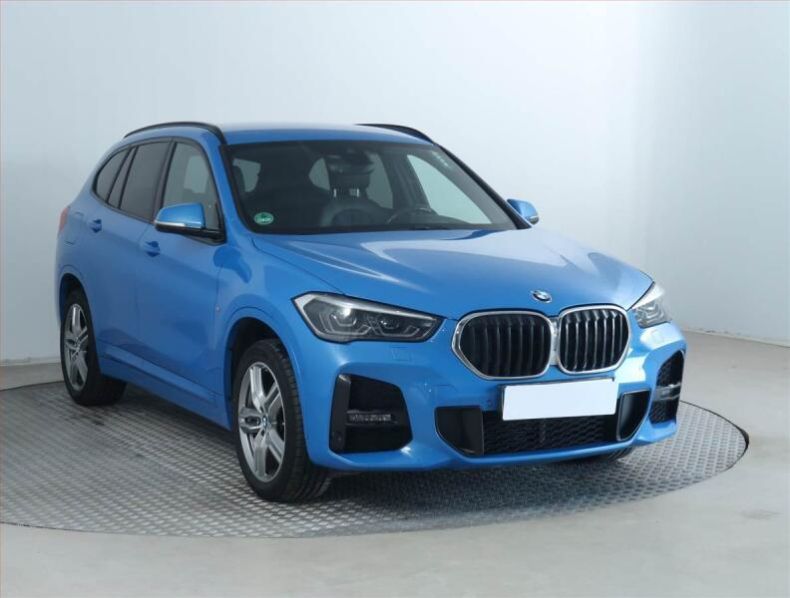 BMW X1 - hlavní fotka inzerátu