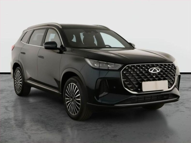 Chery Tiggo 8 - hlavní foto