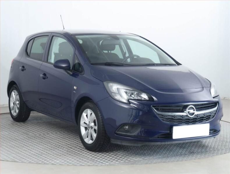 Opel Corsa - hlavní fotka inzerátu