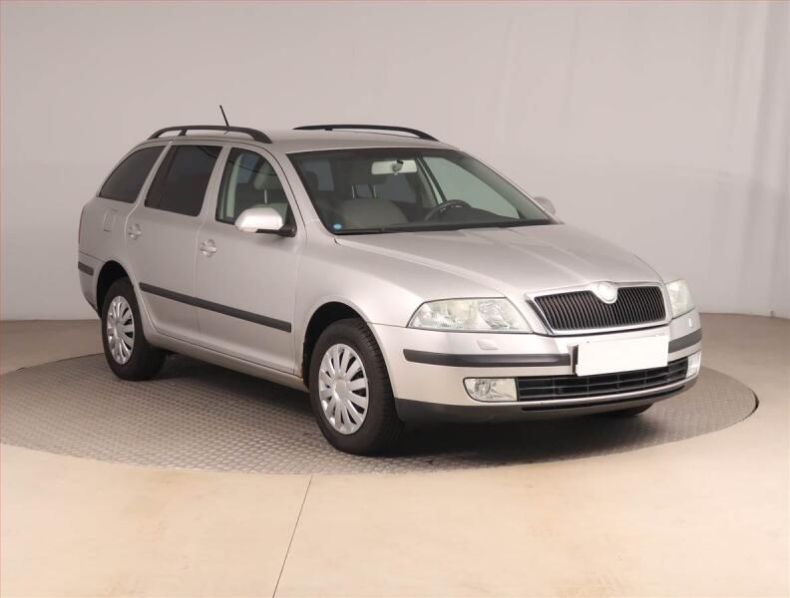 Škoda Octavia - hlavní fotka inzerátu