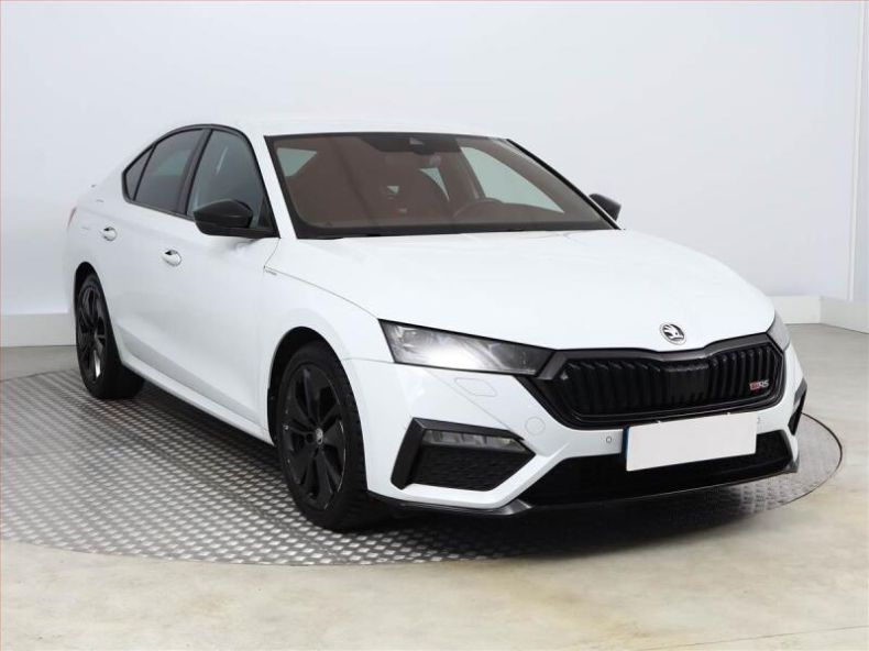 Škoda Octavia - hlavní fotka inzerátu