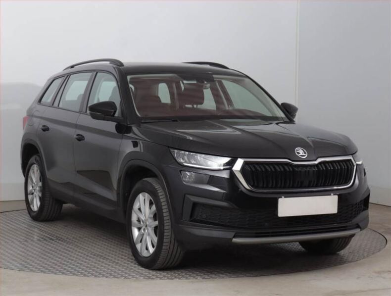 Škoda Kodiaq - hlavní foto