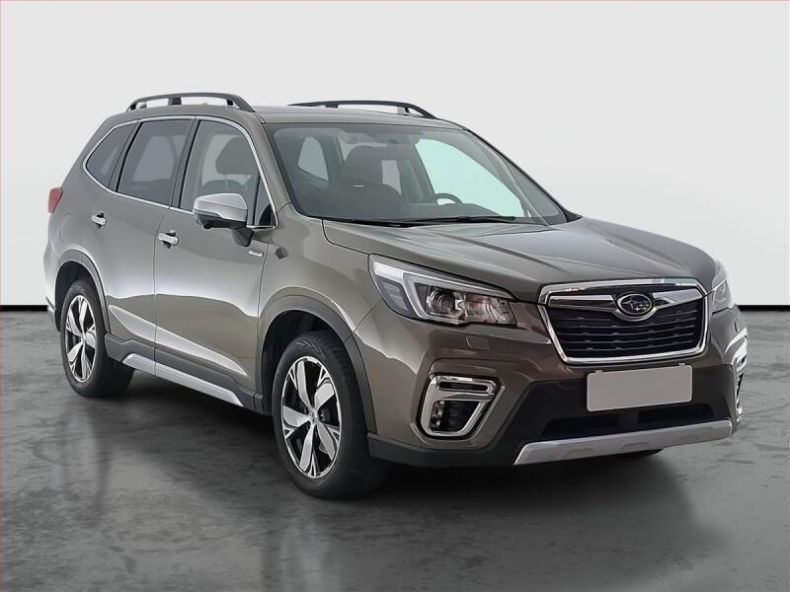 Subaru Forester - hlavní foto