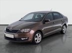Škoda Rapid - fotka číslo 1