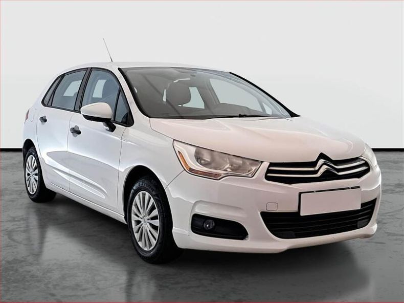 Citroën C4 - hlavní fotka inzerátu