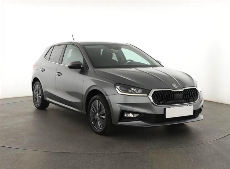 Škoda Fabia - hlavní foto