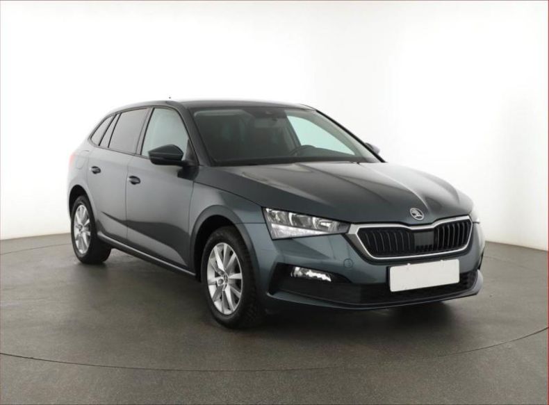 Škoda Scala - hlavní foto