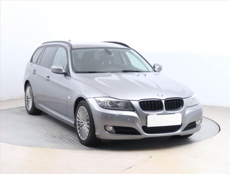 BMW Řada 3 - hlavní foto