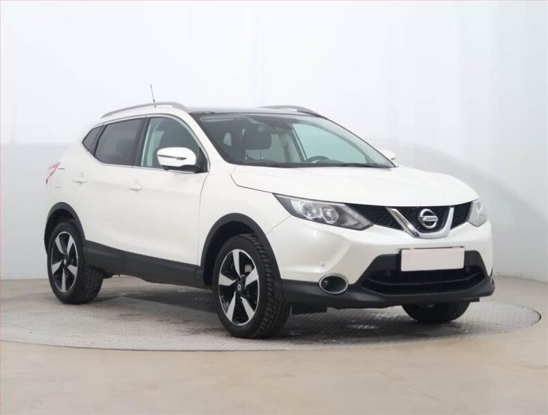 Nissan Qashqai - hlavní foto