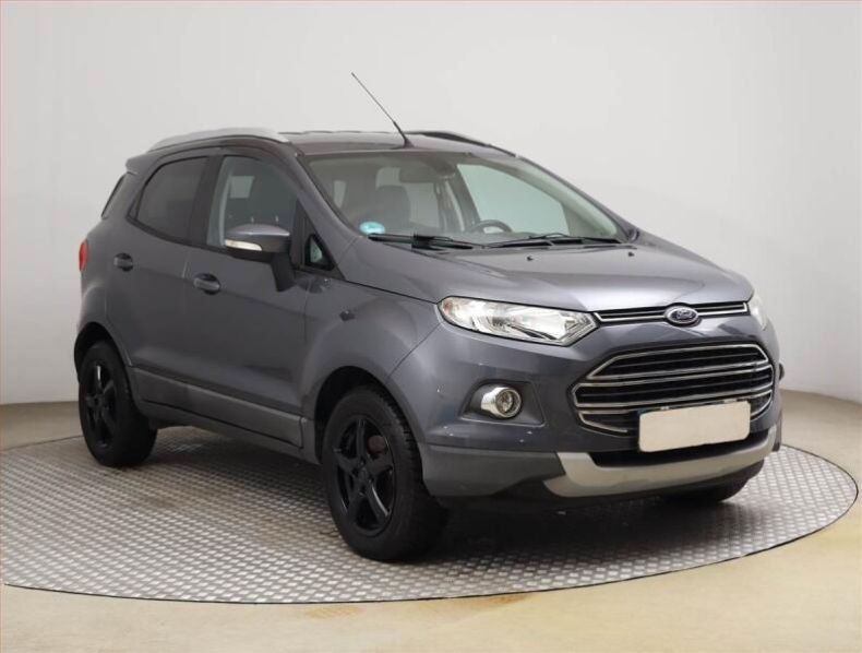 Ford EcoSport - hlavní fotka inzerátu