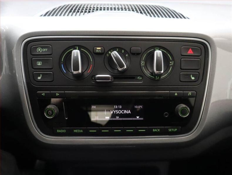 Škoda Citigo - hlavní fotka