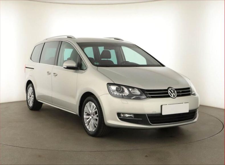 Volkswagen Sharan - hlavní fotka inzerátu