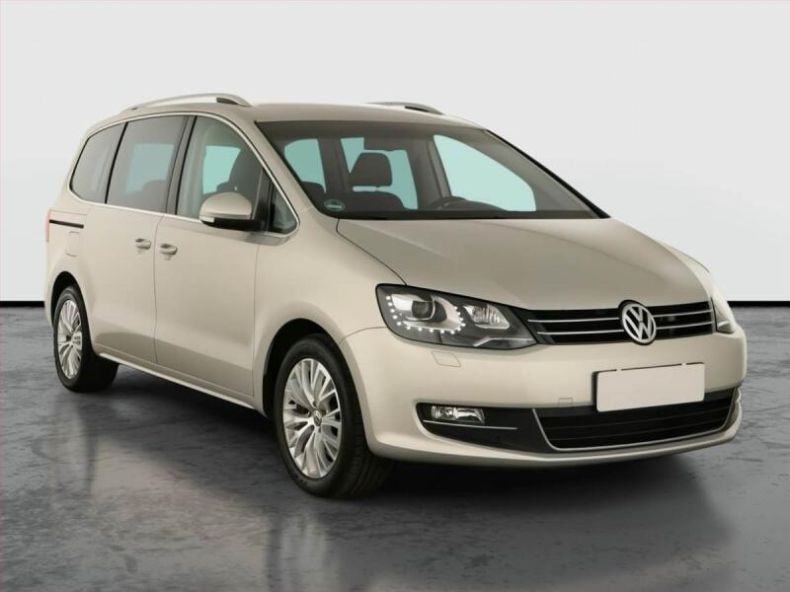 Volkswagen Sharan - hlavní fotka inzerátu