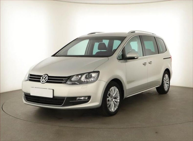 Volkswagen Sharan - hlavní fotka