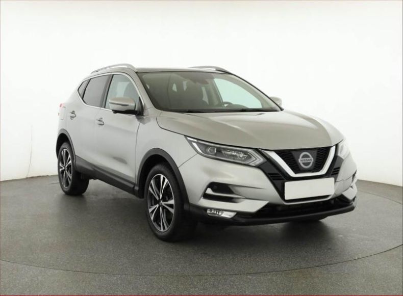 Nissan Qashqai - hlavní fotka inzerátu