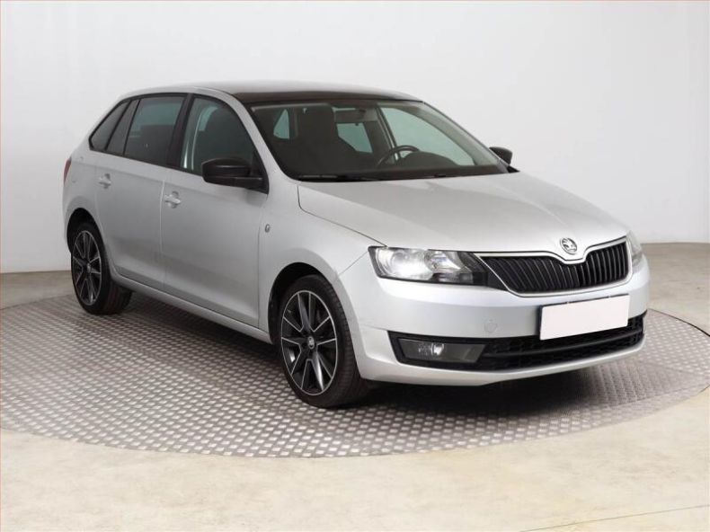 Škoda Rapid - hlavní fotka inzerátu