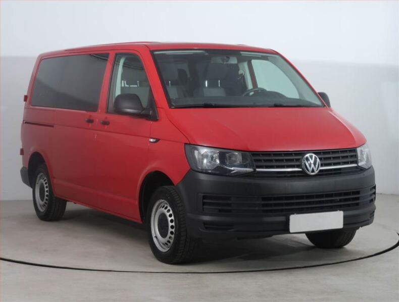 Volkswagen Transporter - hlavní fotka inzerátu