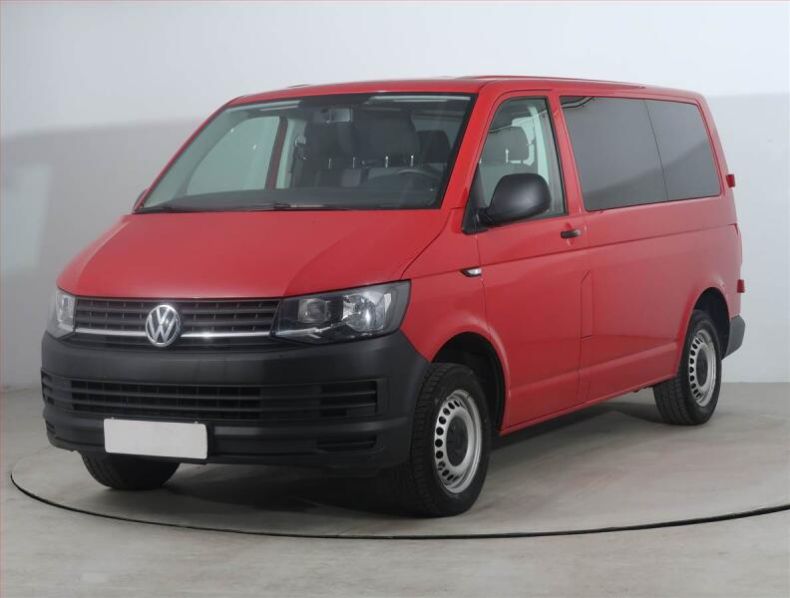 Volkswagen Transporter - hlavní fotka