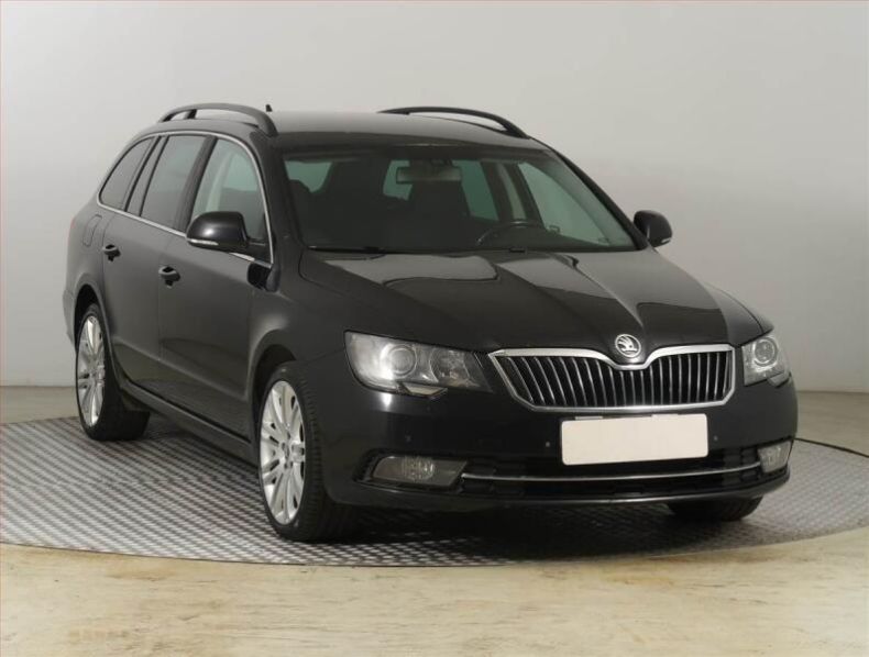 Škoda Superb - hlavní fotka inzerátu