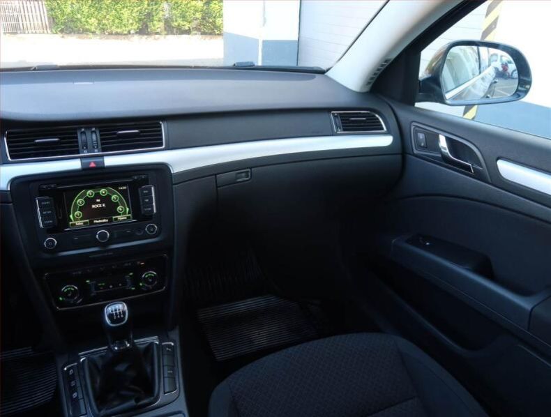 Škoda Superb - hlavní fotka