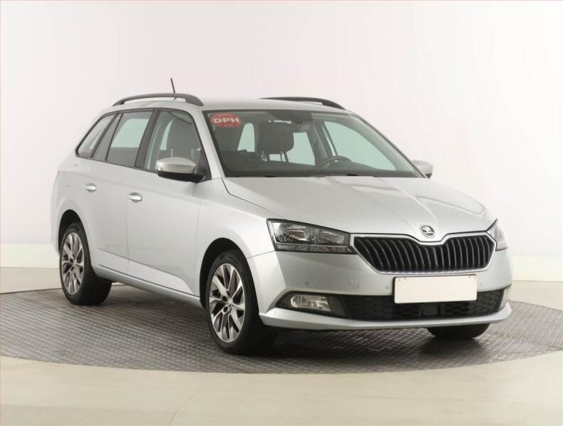 Škoda Fabia - hlavní fotka inzerátu