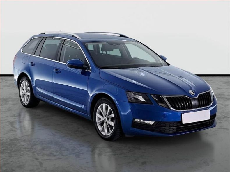 Škoda Octavia - hlavní fotka inzerátu