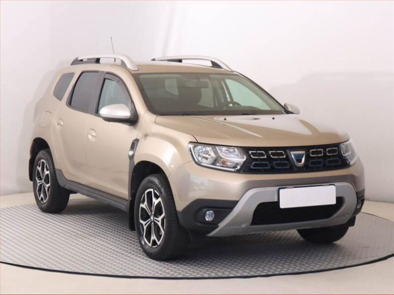 Dacia Duster - hlavní foto