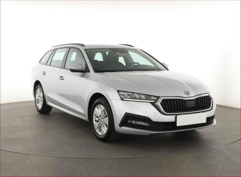 Škoda Octavia - hlavní foto