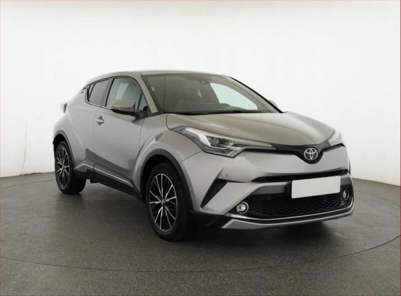 Toyota C-HR - hlavní foto