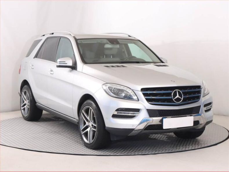 Mercedes Třída M - hlavní fotka inzerátu