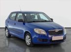 Škoda Fabia - fotka číslo 0