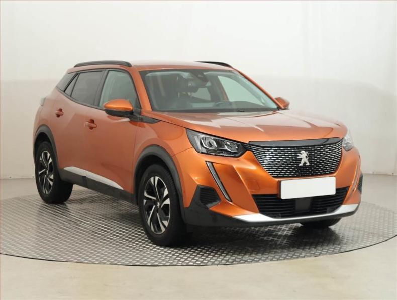 Peugeot 2008 - hlavní foto