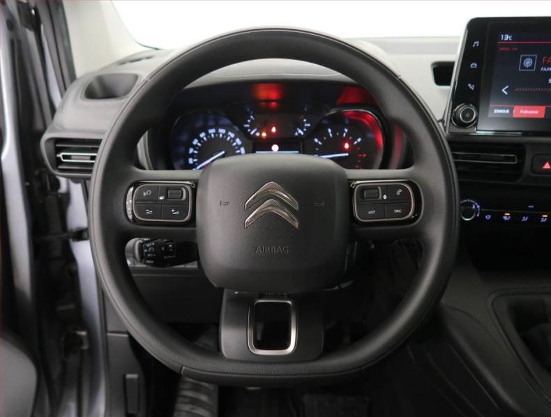 Citroën Berlingo - hlavní fotka