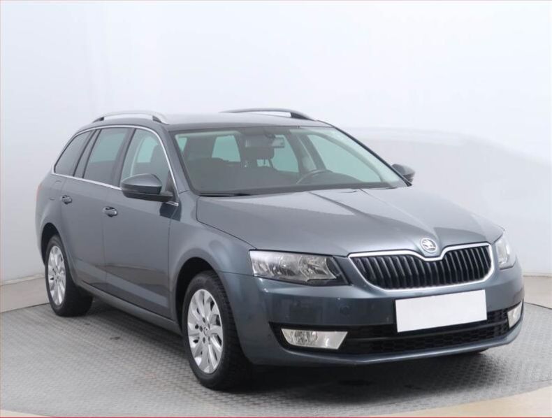 Škoda Octavia - hlavní foto