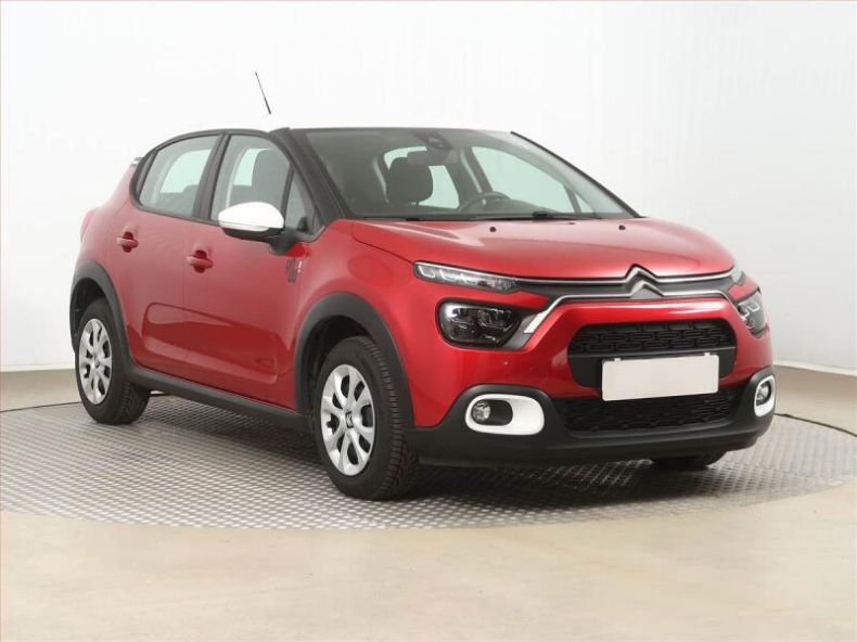 Citroën C3 - hlavní foto