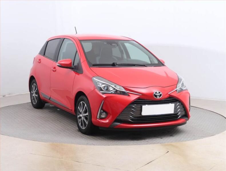 Toyota Yaris - hlavní fotka inzerátu