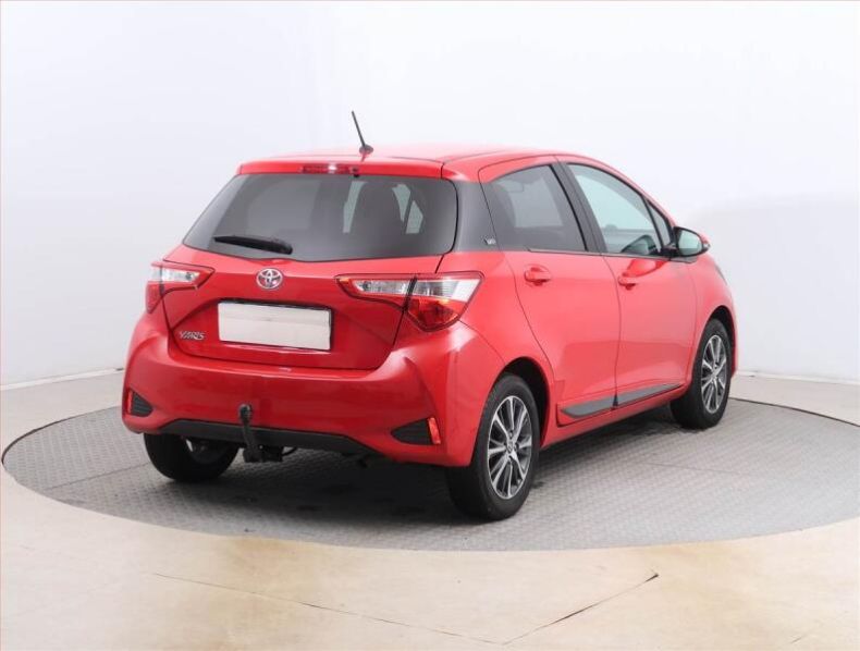 Toyota Yaris - hlavní fotka