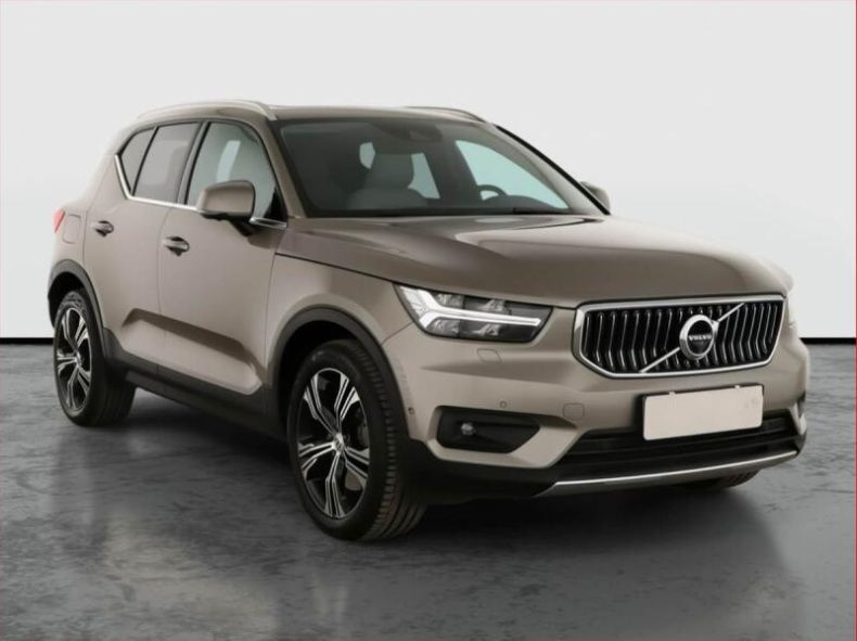 Volvo XC40 - hlavní fotka inzerátu
