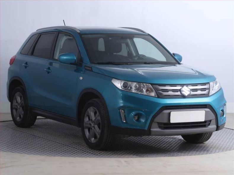 Suzuki Vitara - hlavní fotka inzerátu