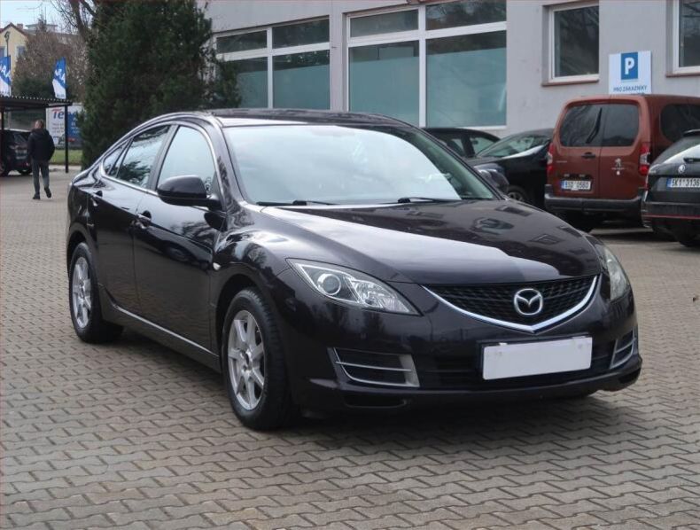 Mazda 6 - hlavní fotka inzerátu