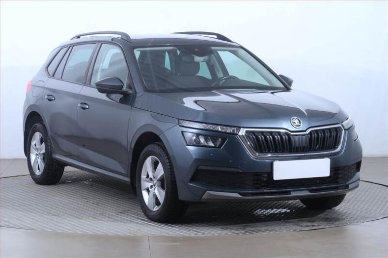 Škoda Kamiq - hlavní fotka inzerátu